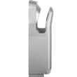 Uscator de maini vertical Vevor Profesional, Argintiu, 2000 W, 100 m/s, timp uscare 8-10 s, filtru Hepa, ABS, 290 x 220 x 685 mm