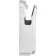 Uscator de maini vertical Vevor Profesional, Alb, filtru Hepa, 2000 W, 100 m/s, timp uscare 8-10 s, ABS, 290 x 220 x 685 mm