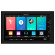 Player multimedia 2 DIN, Android 13, 4x45 W, USB, MicroSD, 2 GB