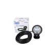Lampa de atelier cu led, Bass BS-3928, putere mare 18 W, 1620 lm, alimentare 12-24 V, IP67