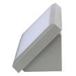 CORP ILUMINAT LED 20W IP65 6400K ALB RECE