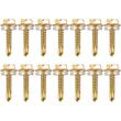 Set 2 picioare pentru mese Vivatechnix A, Otel, Inaltime reglabila 0-50 mm, dimensiune 71 x 45 cm