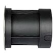 Lampa de podea 10W, lumina naturala 4000K, 850 lm, Inox/sticla, IP67