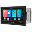 Player multimedia 2 DIN, Android 13, 4x45 W, USB, MicroSD, 2 GB