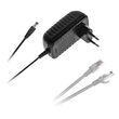 Kit 4 camere de supraveghere, Linux, Port-uri RJ-45, USB, Raza diode IR 30 m, IP66, max 4 TB