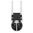 Camera de supraveghere C60 WiFi, 5 Mpx, Exterior IP66, Conectare Telefon / PC, Night Vision, 2560x1920 px, aplicație Tuya Smart, Difuzor, Microfon, Detectare miscare