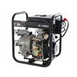 Motopompa Diesel Apa murdara, 3”/80 mm, Debit 833 l/min, Putere 6 CP, Inaltime max 26 m, Adancime 8 m, Rezervor 14 l, Pornire electrica