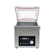 Masina profesionala de ambalat in vid, Inox, 900 W, Latime 350 mm, dimensiuni camera 450 x 370 x 1 70 (220) mm