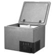 Cutie frigorifica, compresor cu control prin aplicatie  12/24 VDC, 2 x compartimente, -10℃ până la 10℃, capacitate 40 l 