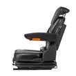 Scaun universal pentru Tractor/Stivuitor, centura siguranta, suspensie, spatar reglabil, 540 x 600 x 670 mm, senzor