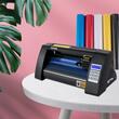 Masina de taiat vinil, Latime taiere 285 mm, viteza de taiere 800 mm/s, Software inclus Signmaster, Windows 