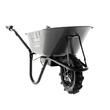 Roaba electrica Blackstone 150-M100, 500W, max 150 Kg, 100 l, 12Ah, 5V, 7 km/h, 1 x viteze