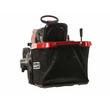Tractoras pentru gazon, Transmisie mecanica, putere 17 CP, cos 280 l, Inaltime 30-90 mm, Latime taiere 102 cm