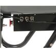 Roaba electrica Blackstone 150-M100, 500W, max 150 Kg, 100 l, 12Ah, 5V, 7 km/h, 1 x viteze