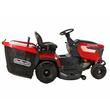 Tractoras pentru gazon, Transmisie mecanica, putere 17 CP, cos 280 l, Inaltime 30-90 mm, Latime taiere 102 cm