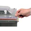 Masina profesionala de ambalat in vid, Inox, 900 W, Latime 350 mm, dimensiuni camera 450 x 370 x 1 70 (220) mm