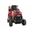 Tractoras pentru gazon, Transmisie mecanica, putere 17 CP, cos 280 l, Inaltime 30-90 mm, Latime taiere 102 cm