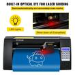 Masina de taiat vinil, Latime taiere 285 mm, viteza de taiere 800 mm/s, Software inclus Signmaster, Windows 