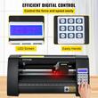 Masina de taiat vinil, Latime taiere 285 mm, viteza de taiere 800 mm/s, Software inclus Signmaster, Windows 