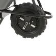 Roaba electrica Blackstone 150-M100, 500W, max 150 Kg, 100 l, 12Ah, 5V, 7 km/h, 1 x viteze