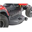 Tractoras pentru gazon, Transmisie mecanica, putere 17 CP, cos 280 l, Inaltime 30-90 mm, Latime taiere 102 cm