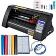 Masina de taiat vinil, Latime taiere 285 mm, viteza de taiere 800 mm/s, Software inclus Signmaster, Windows 