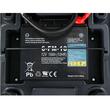 Tractoras pentru gazon, Transmisie mecanica, putere 17 CP, cos 280 l, Inaltime 30-90 mm, Latime taiere 102 cm
