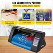 Masina de taiat vinil, Latime taiere 285 mm, viteza de taiere 800 mm/s, Software inclus Signmaster, Windows 