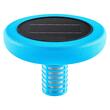 Ionizator solar pentru piscina, max 170 mc, IPX8, Mentinere pH 7.2-7.6, 50 x benzi testare, Albastru