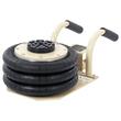 Cric pneumatic cu 3 perne Vevor capacitate 3 tone, interval de ridicare 140 mm-450 mm