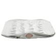 Saltea gonflabila 1 persoana, cu suport pliabil, Baterie Li-Ion pentru Umflare/Desumflare, USB, 1880x990x610 mm, max 136 kg