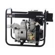 Motopompa Diesel Apa murdara, 3”/80 mm, Debit 1166 l/min, Putere 9.5 CP, Inaltime max 25 m, Adancime 8 m, Rezervor 14 l, Pornire electrica