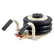 Cric pneumatic cu 3 perne Vevor capacitate 3 tone, interval de ridicare 140 mm-450 mm