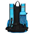 Rucsac de hidratare usor cu suport de apa de 2 l, ciclism, drumetie, Impermeabil, 480 x 280 x 190 mm, Albastru