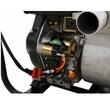 Motopompa Diesel Apa murdara, 3”/80 mm, Debit 1166 l/min, Putere 9.5 CP, Inaltime max 25 m, Adancime 8 m, Rezervor 14 l, Pornire electrica