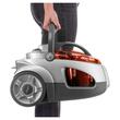 Aspirator cu sac, 800 W, Capacitate colectare 1.5 l, Filtru HEPA lavabil, Rebobinare automata