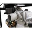 Motopompa Diesel Apa murdara, 3”/80 mm, Debit 1166 l/min, Putere 9.5 CP, Inaltime max 25 m, Adancime 8 m, Rezervor 14 l, Pornire electrica
