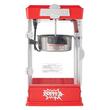 Masina automata Popcorn Cinema, capacitate 7 l, putere 480 W, Rosu, 275x240x485 mm
