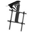 Suport TV motorizat pentru tavan, Pliabil, Telecomanda, capacitate 40 kg, Standard Vesa max 600x600, Inaltime reglabila, 32-65 inch