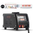 Aparat de sudura in puncte pentru extragerea loviturilor din caroserie, 3 kW, Manual/Automat, 9 functii
