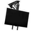 Suport TV motorizat pentru tavan, Pliabil, Telecomanda, capacitate 40 kg, Standard Vesa max 600x600, Inaltime reglabila, 32-65 inch