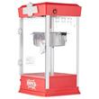 Masina automata Popcorn Cinema, capacitate 7 l, putere 480 W, Rosu, 275x240x485 mm