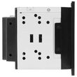 Player multimedia 2 DIN, Android 13, 4x45 W, USB, MicroSD, 2 GB