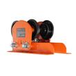 Carucior cu role pentru electropalan Vevor capacitate 1 Tona, latime reglabila 68-110 mm