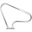 Balustrada pentru piscine din Inox, dimensiune 98.9 x 81.3 cm, Capacitate 150 kg
