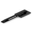 Lampa de birou Smart, incarcare inductiva telefon, 5W, 500 lm, Negru