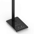 Lampa de birou Smart, incarcare inductiva telefon, 5W, 500 lm, Negru