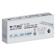 Lampa de birou Smart, incarcare inductiva telefon, 7W, 560 lm, Alb, Material carcasa ABS si aluminiu