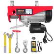 Electropalan Vevor 850 W, Telecomanda WiFi, Inaltime max de ridicare 6/12 m, viteza 10 m/min, capacitate 200 / 400 kg