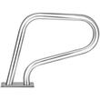 Balustrada Inox pentru piscine, dimensiune 81.2 x 58.4 cm, Capacitate 150 kg